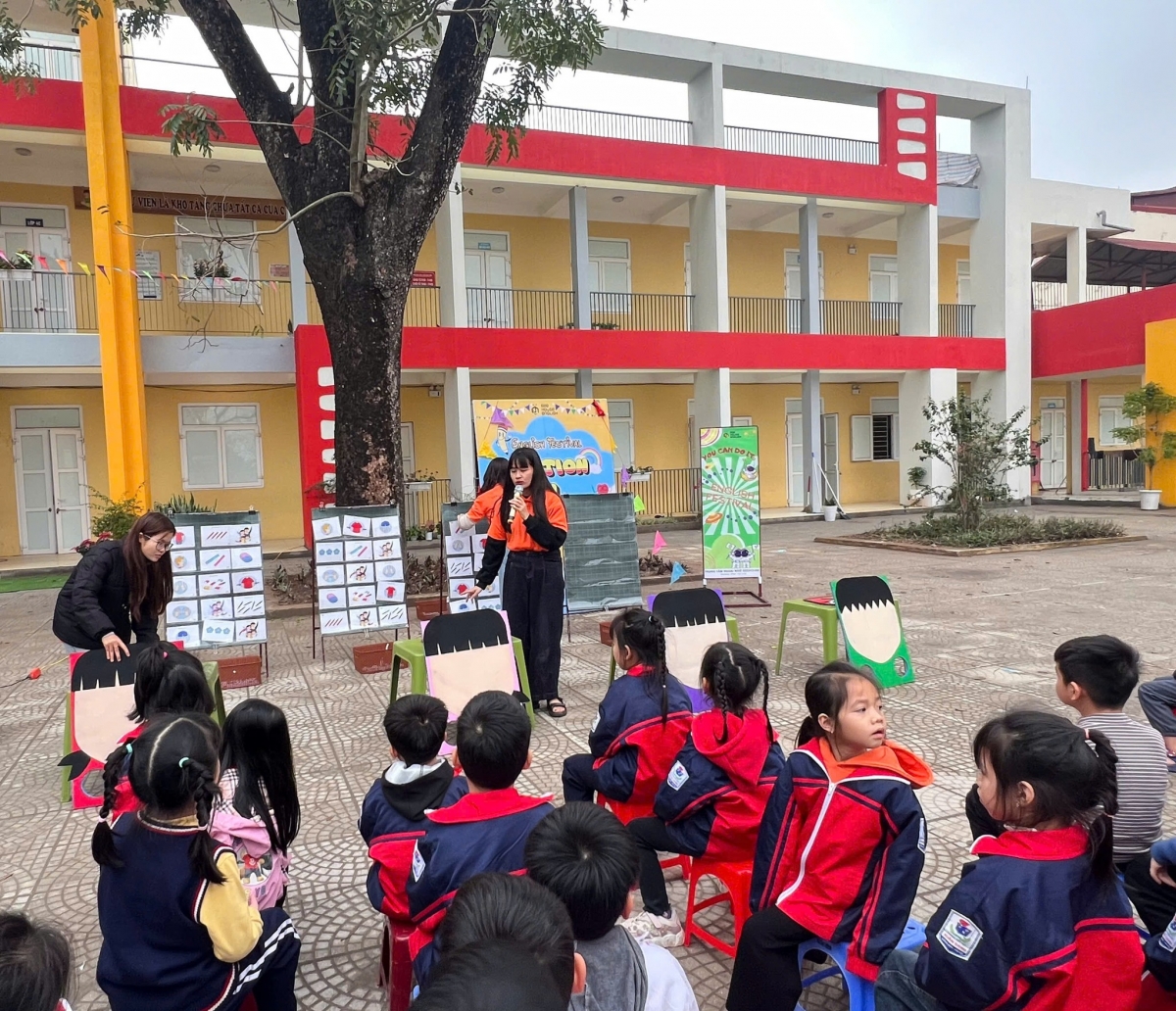 Mời chuyên gia, nghệ sĩ, huấn luyên viên tham gia giảng dạy phổ thông